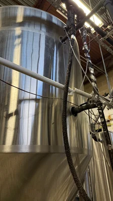 O’Neill 30bbl  (931 Gallons) Fermenter