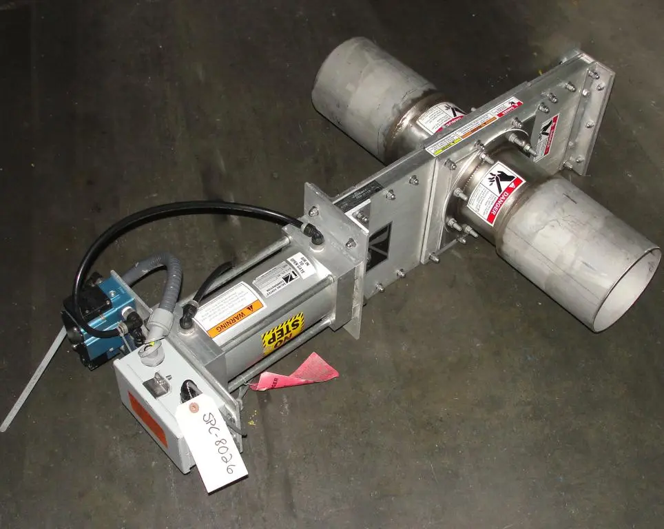 USED SALINA VORTEX CORP F06