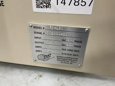 NEW IDEAL MACHINERY IM-MF8-A1