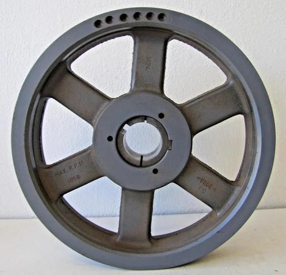 USED BROWNING 3B5V124