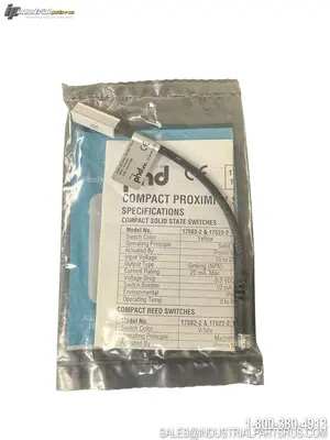 New | in-Stock PHD 17502-2-08 / 17522-2 Proximity Sensors Kentucky US | Industrial Parts R Us Inc. #1465849