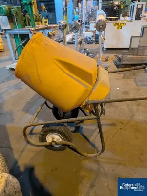 USED ANSER Kushlan model 350 mixer