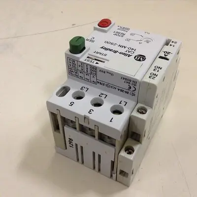 USED ALLEN BRADLEY 140-MN-2500 SER C