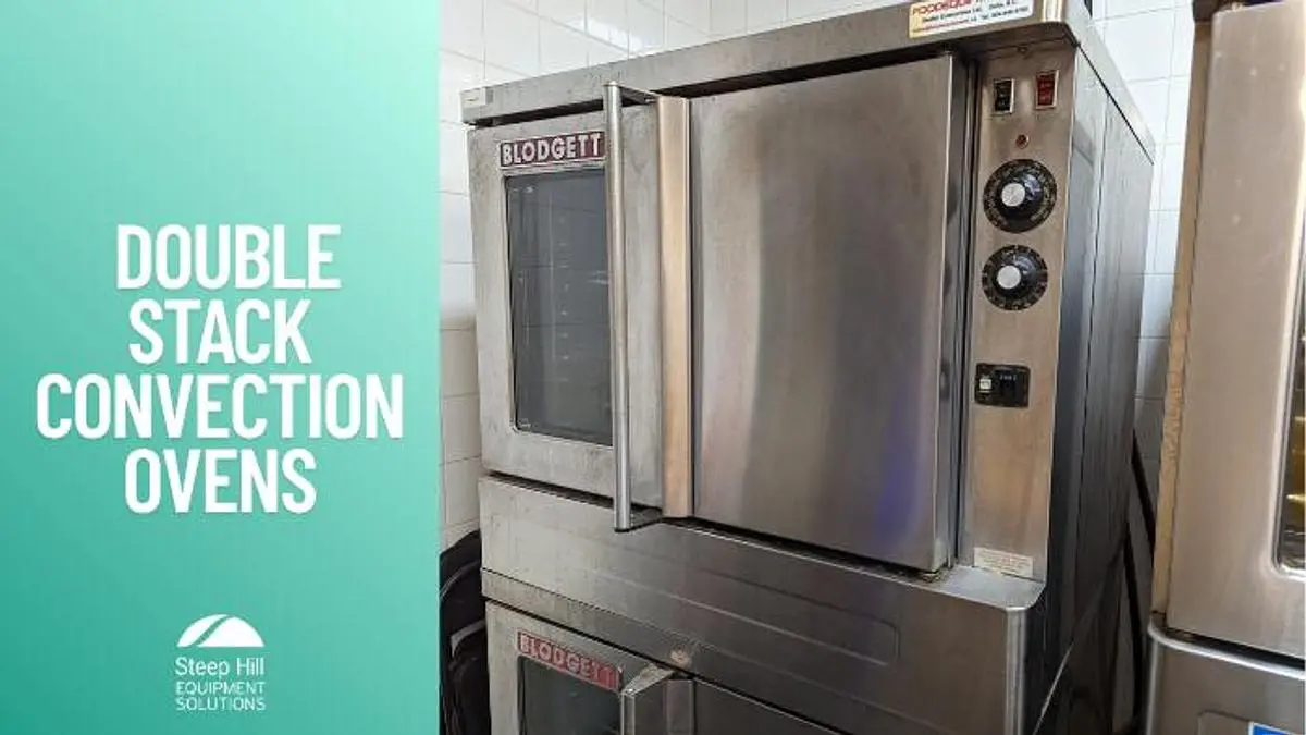 USED BLODGETT ZEPHAIRE