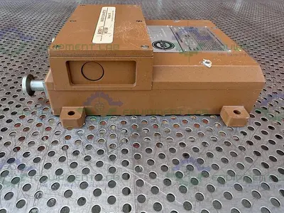 USED MICRO MOTION D6 MASS FLOW METER 2600 PSIG, -240 TO 204°C