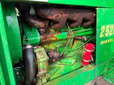 Used _UNKNOWN_ _UNKNOWN_ Agricultural Tractors Ohio US | Myron Bowling Auctioneers Inc #1504250