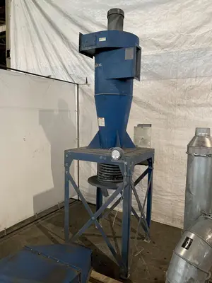 96" X 96" BURR-ABRADOR TOP SIDED DEBURRING MACHINE. STOCK # 0746323