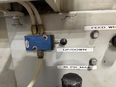 Weinig Lateral Feeder