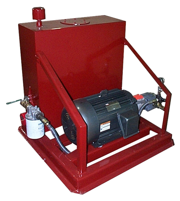 Mellott Scrap Shear System