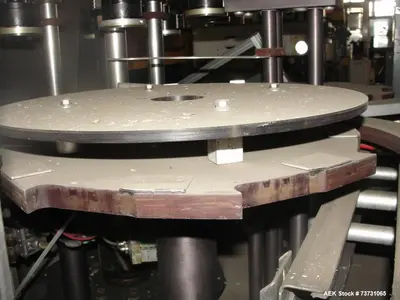 Used HOPPMANN FRS-60 Centrifuges Illinois US | Aaron Equipment #1513186