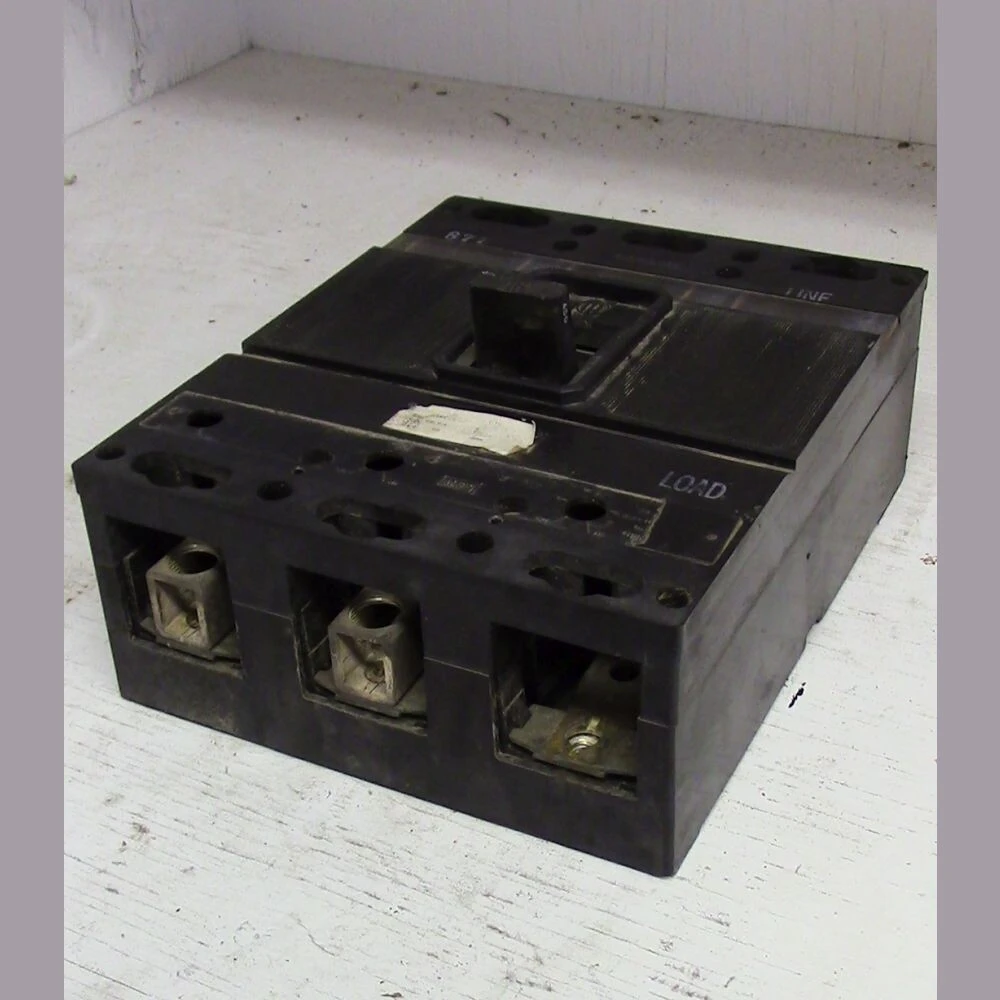 ITE 3 Pole 400 Amp Breaker