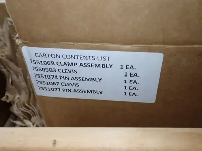 USED HDT TACTICAL SYSTEMS INC 4910013659304