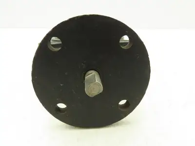 Milwaukee ML222B  3" Butterfly Valve Lug Style Iron Disc No Handle