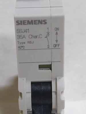 USED SIEMENS 5SJ4135-7HG40