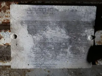 USED GOULDS 3175S
