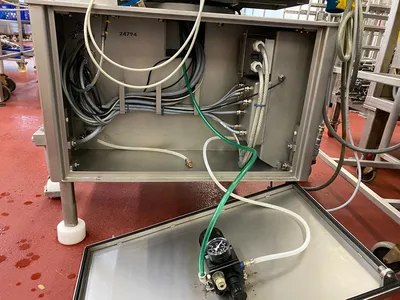USED POLY-CLIP FCA 3430