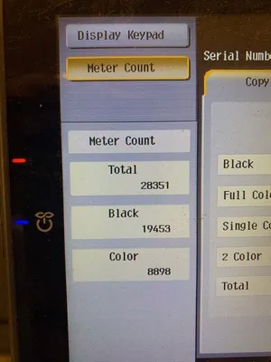 Used 2019 KONICA MINOLTA bizhub C300i Misc Printing Equipment Missouri US | RTR Services #1403986