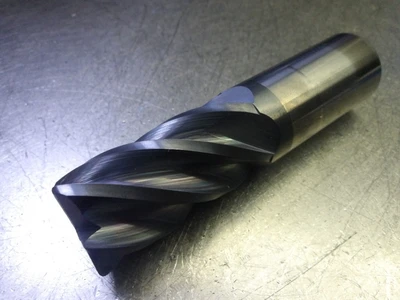 Benchmark 1" 5 Flute Carbide variable Helix Endmill 53710032060C15 (LOC3513B)