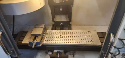 2014 HAAS TM-2P Machining Centers, Vertical | Asset Exchange Corporation (4)