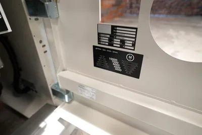 NEW SCM Class tf 130 Spindle Shaper
