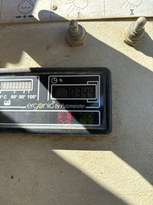 Used 2005 PUTZMEISTER BSF42X.16H Concrete Pumps Colorado US | Concrete Pump Depot #1394090