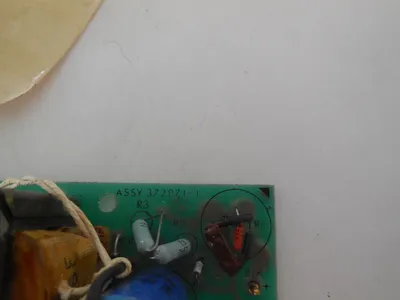 USED HONEYWELL 372971-1 CONSTANT VOLT UNIT 3729711