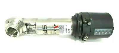NEW SPX CU41T CONTROL VALVE K080-00-12-01 SV100097