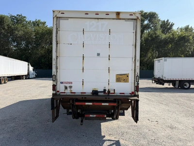Used 2017 INTERNATIONAL 4300 SBA4X2 Box trucks Indiana US | Miedema Asset Management Group #1414680