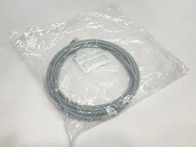 NEW MURR ELEKTRONIK SINGLE ENDED CORDSET FEMALE M12 5-PIN 3M