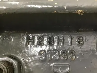 USED VAN DORN 313336