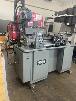 1998 HARDINGE HLV-H Precision Lathes | PM Machines (2)