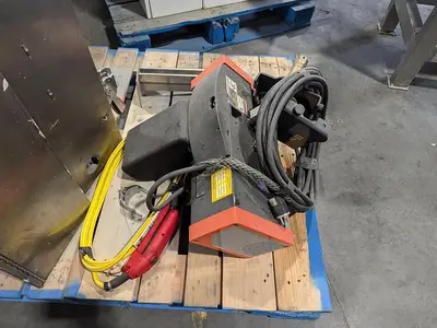 USED 2018 SPANCO 0.5ALU1011
