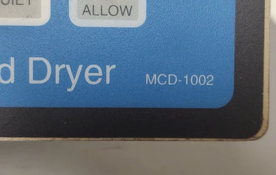 USED NOVATEC MCD-1002