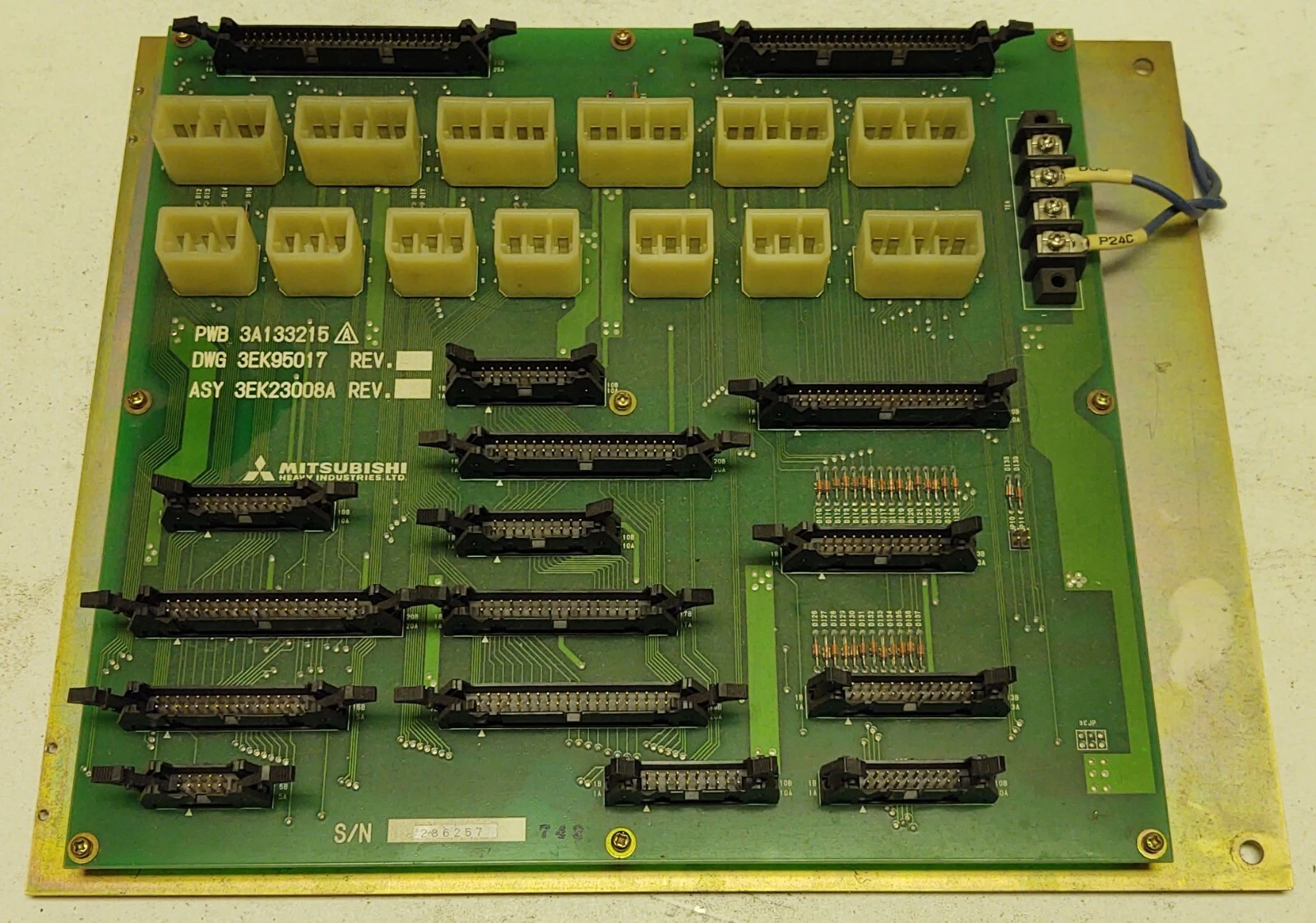 USED Mitsubishi 3EK23008A