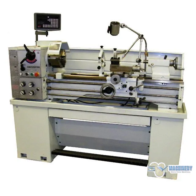 US INDUSTRIAL USL 1340 BH-KIT Precision / Gap Bed Lathes | Sierra Victor Industries
