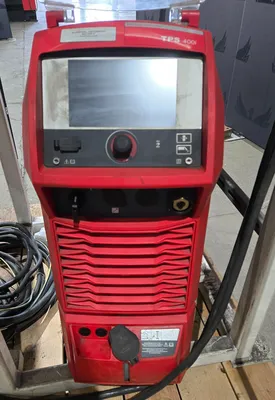 USED 2020 FANUC ArcMate 120iD + R-30iB PLUS + TPS 400i