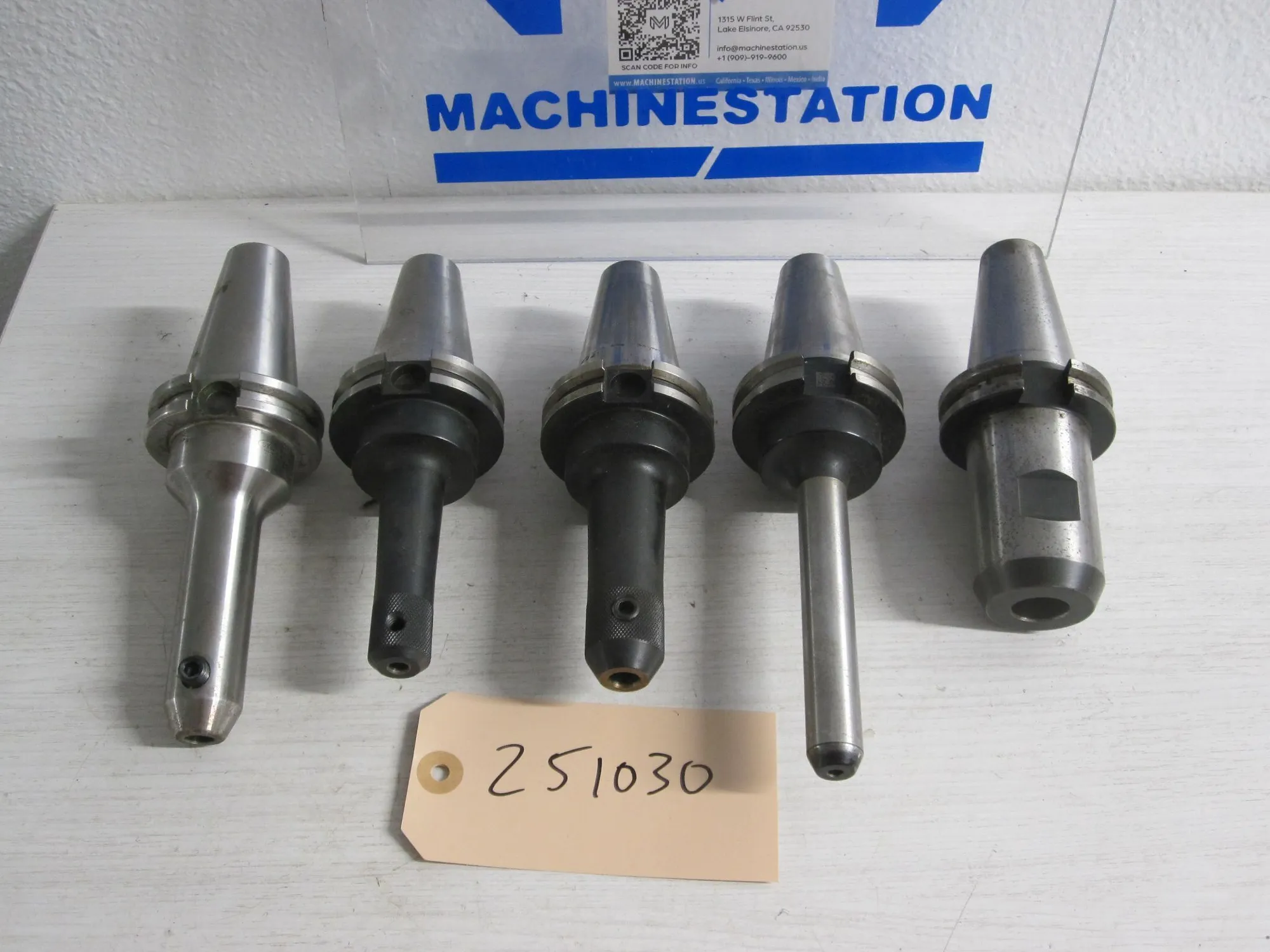 USED SYIC CAT40