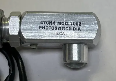 USED ELECTRONICS CORP OF AMERICA 47CN4-1002