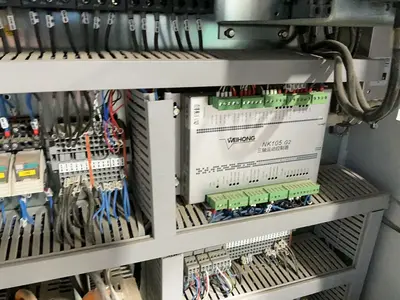 Used 2015 _UNKNOWN_ _UNKNOWN_ CNC Routers Ohio US | HGR 24 #1373292