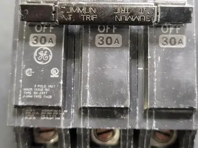USED GENERAL ELECTRIC THQB330