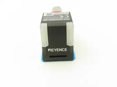 Keyence IV3-G600MA Compact Vision Sensor Head Monochrome AF CMOS Wide View
