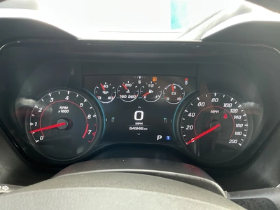 Used 2017 CHEVROLET CAMARO Sedans Michigan US | Miedema Asset Management Group #1402842