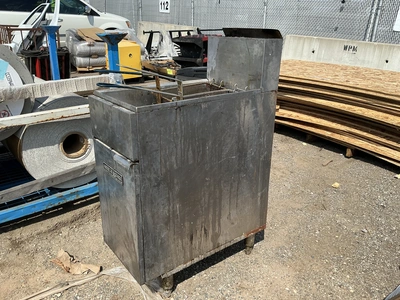 Used AMERICAN RANGE _UNKNOWN_ Cookers / Coolers / Fryers Michigan US | Miedema Asset Management Group #1337079