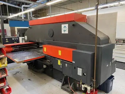 USED AMADA VIPROS 345