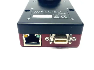 USED ALLIED VISION, PROSILLICA GIGE VISION CAMERA