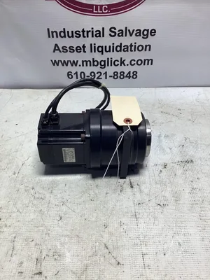 Yaskawa AC Servo Motor; SGMPH-04AAAGB01