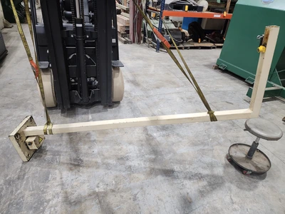 USED MINSTER MEF5-20; MRH10-26; MSH-20-26