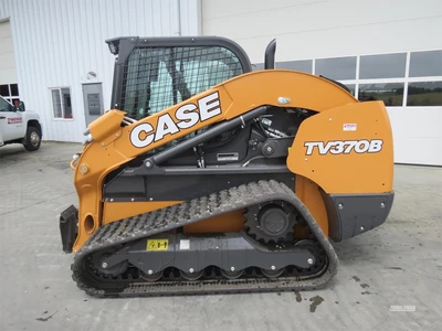 New | in-Stock 2026 CASE TV370B Compact Track Loaders Pennsylvania US | Zimmerman Farm Service #1409887