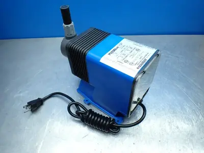 New | in-Stock PULSAFEEDER LVB3SAVTT5XXX Pumps (Metering) | HGR 24 #742864