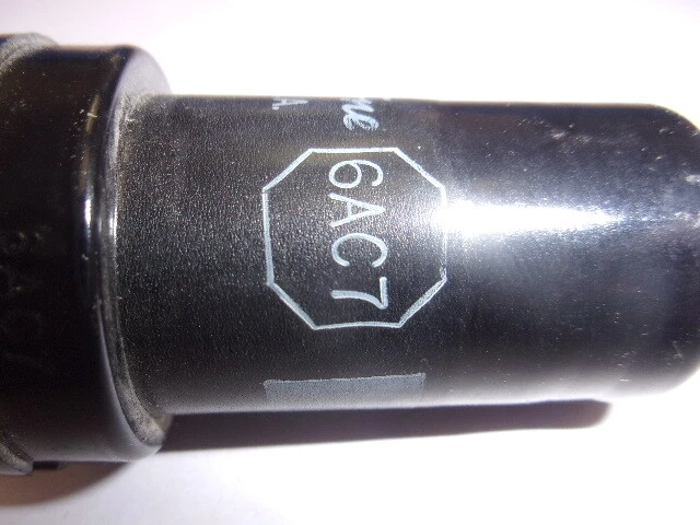 Used SYLVANIA 6AC7 Tube Sockets Arizona US | ASSET CONVERSION SPECIALISTS, INC. #312350